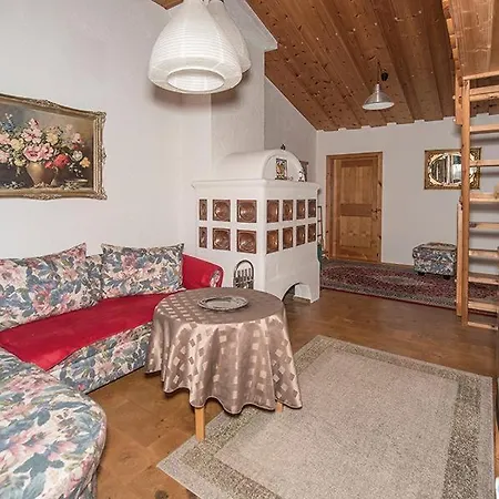 Apartamento Haus Am Woertherberg Rauris