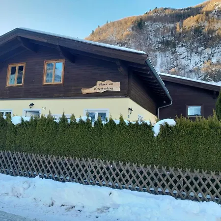 Apartmán Haus Am Woertherberg Rauris