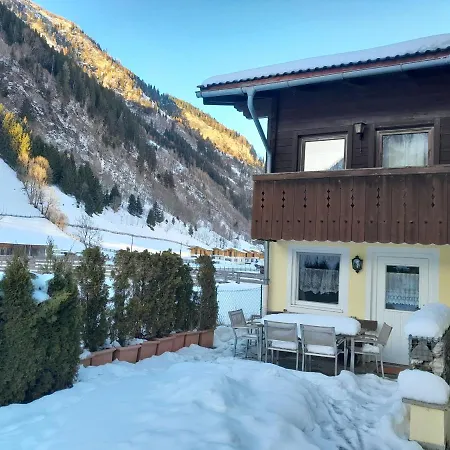 Apartamento Haus Am Woertherberg