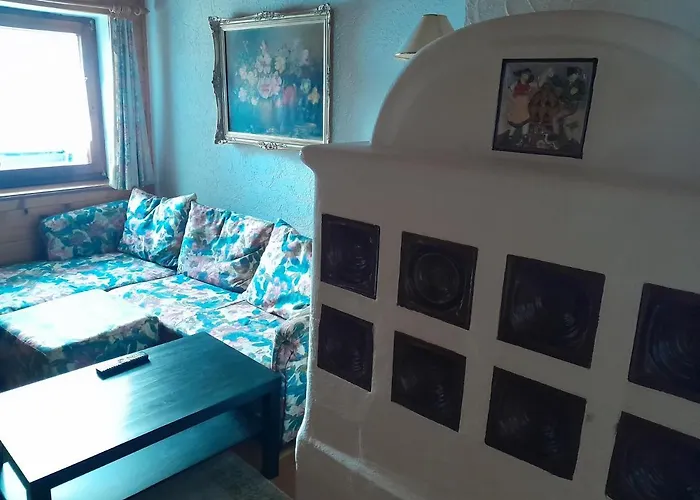 Haus Am Woertherberg Apartmán Rauris