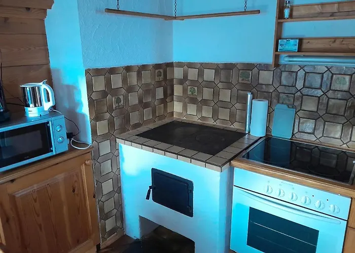 Haus Am Woertherberg *