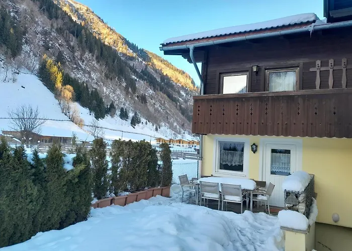 Apartmán Haus Am Woertherberg